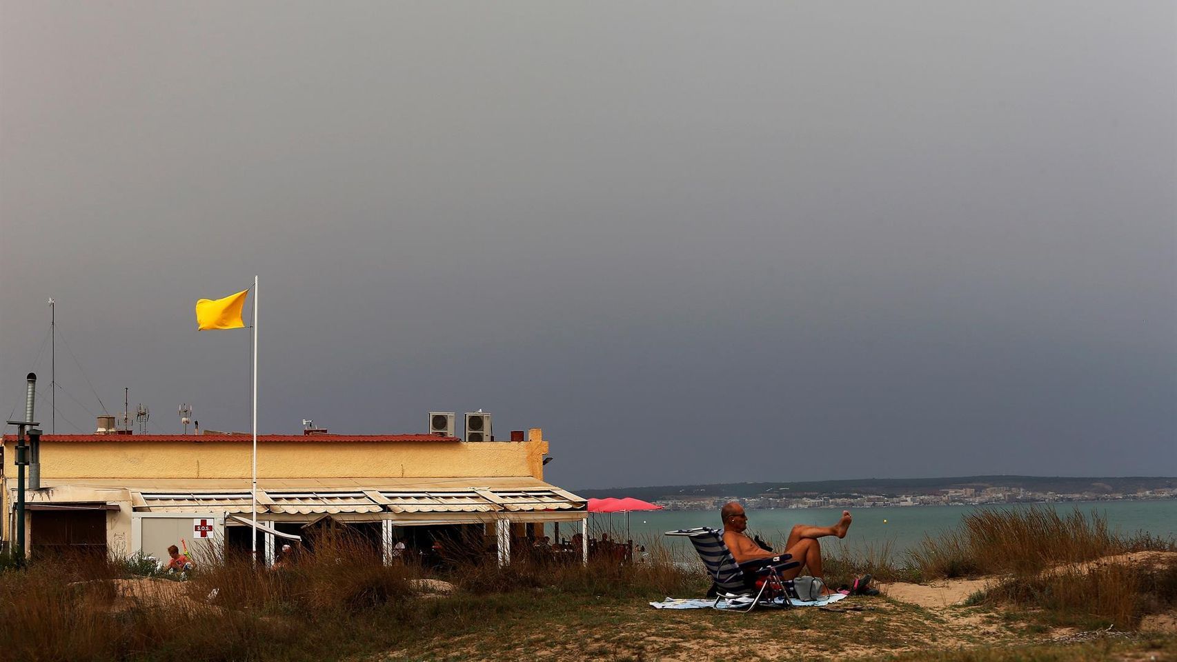 Las altas temperaturas marcarán los termómetros de los próximos días en España