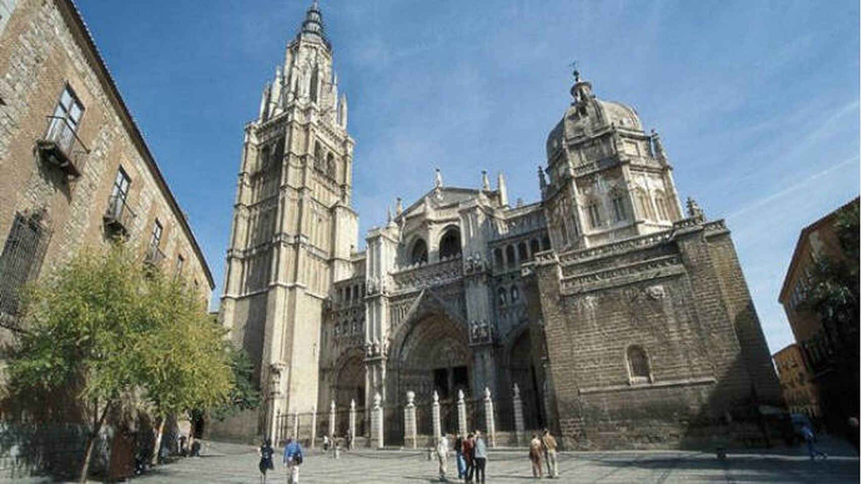 Catedral de Toledo