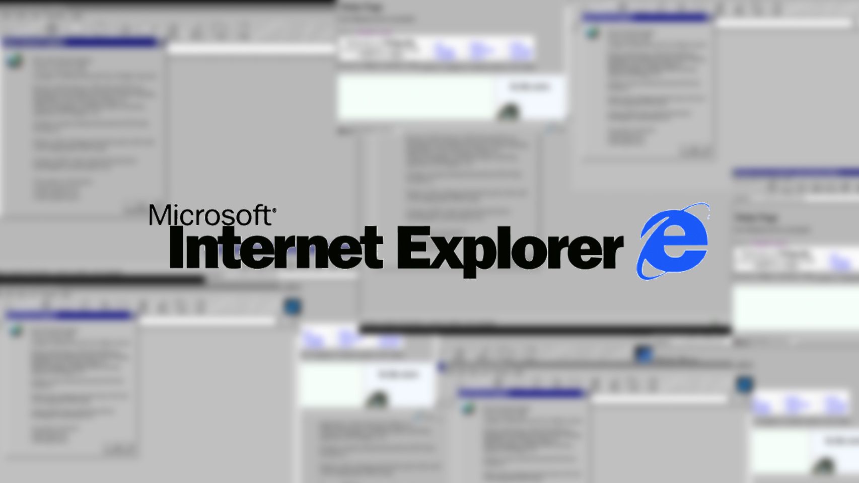 Internet Explorer 3.0