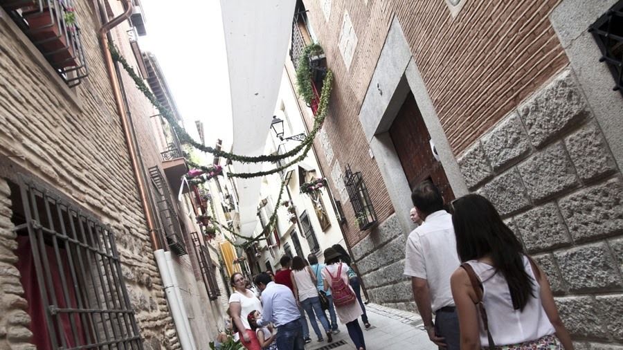 El dato que demuestra que Toledo recupera el pulso turístico