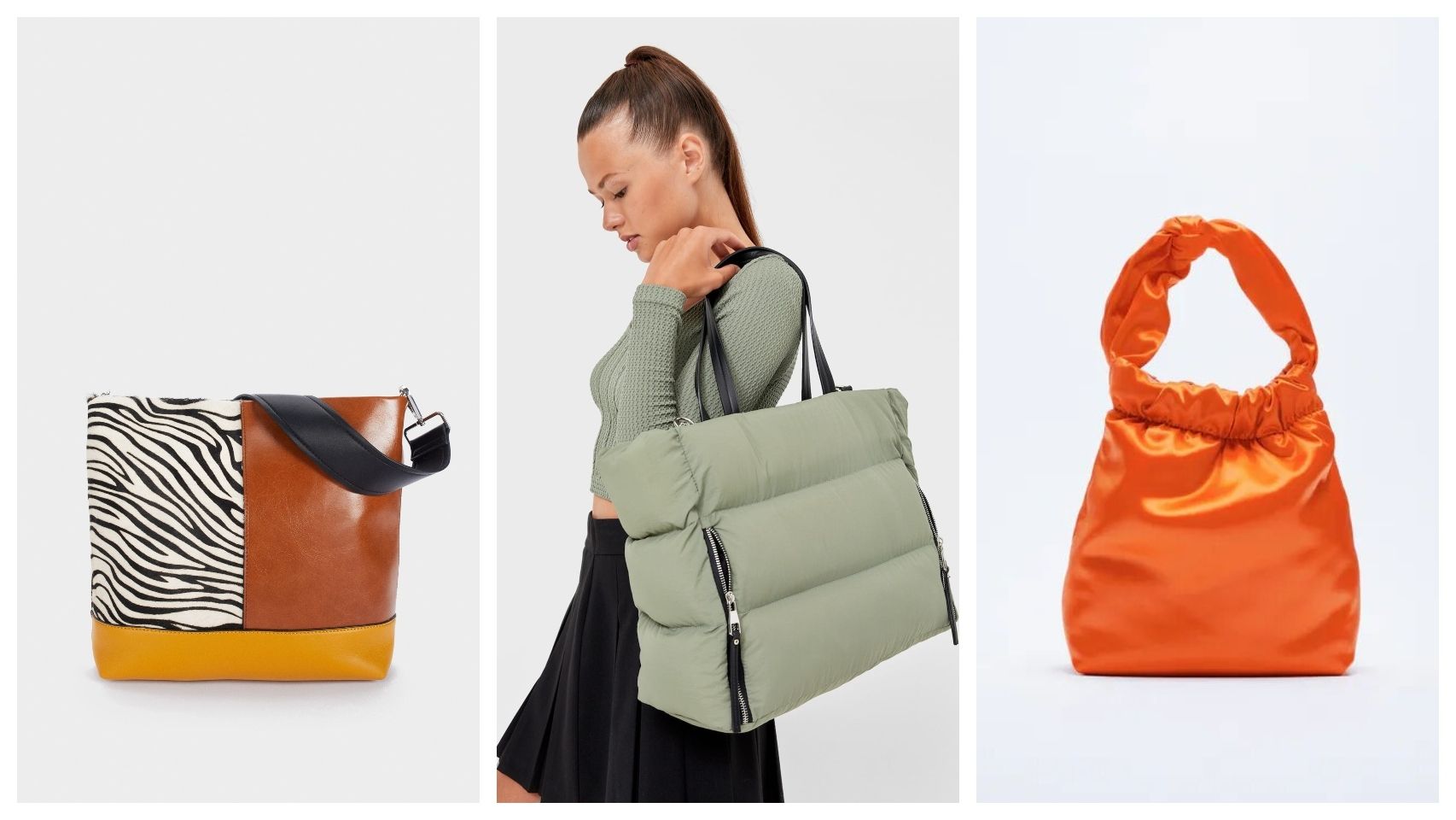 Estos son los bolsos que vienen el próximo otoño: los que no deben faltar
