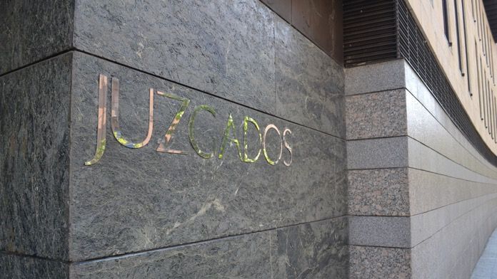 audiencia juzgados