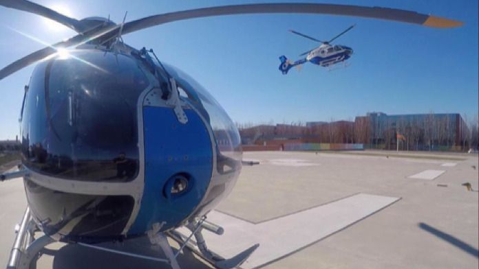 helicoptero sacyl sucesos 1