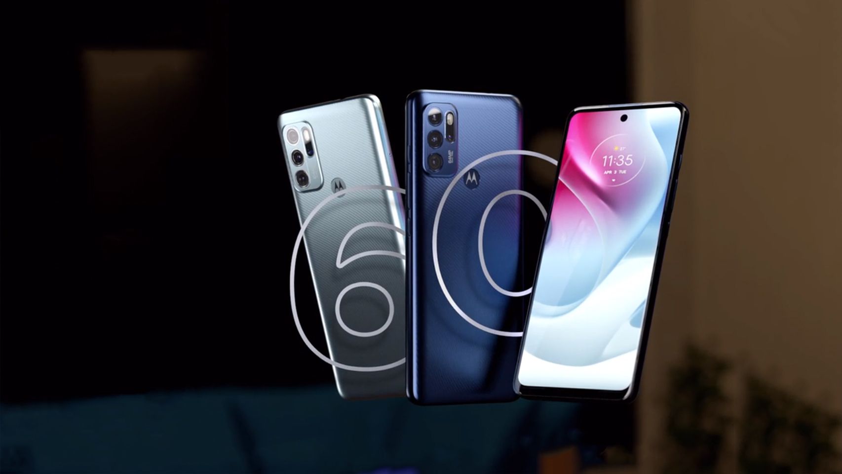 El Motorola Moto G60s llega a España con un precio de derribo