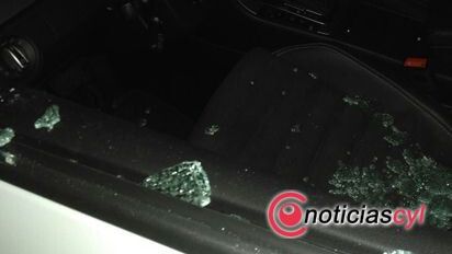 Valladolid cristales volantes robo