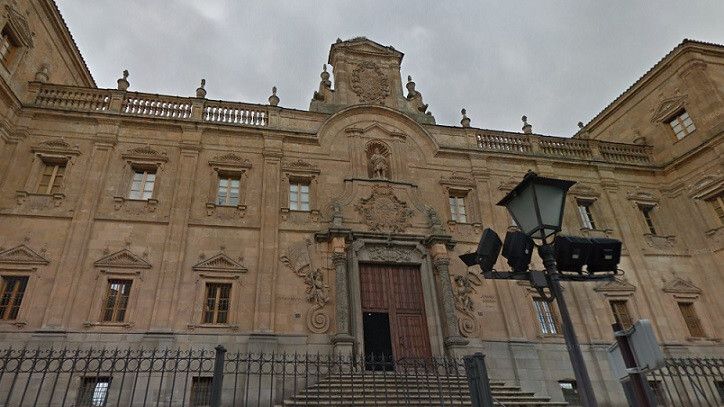 casa iglesia salamanca