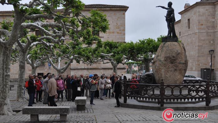 zamora turistas