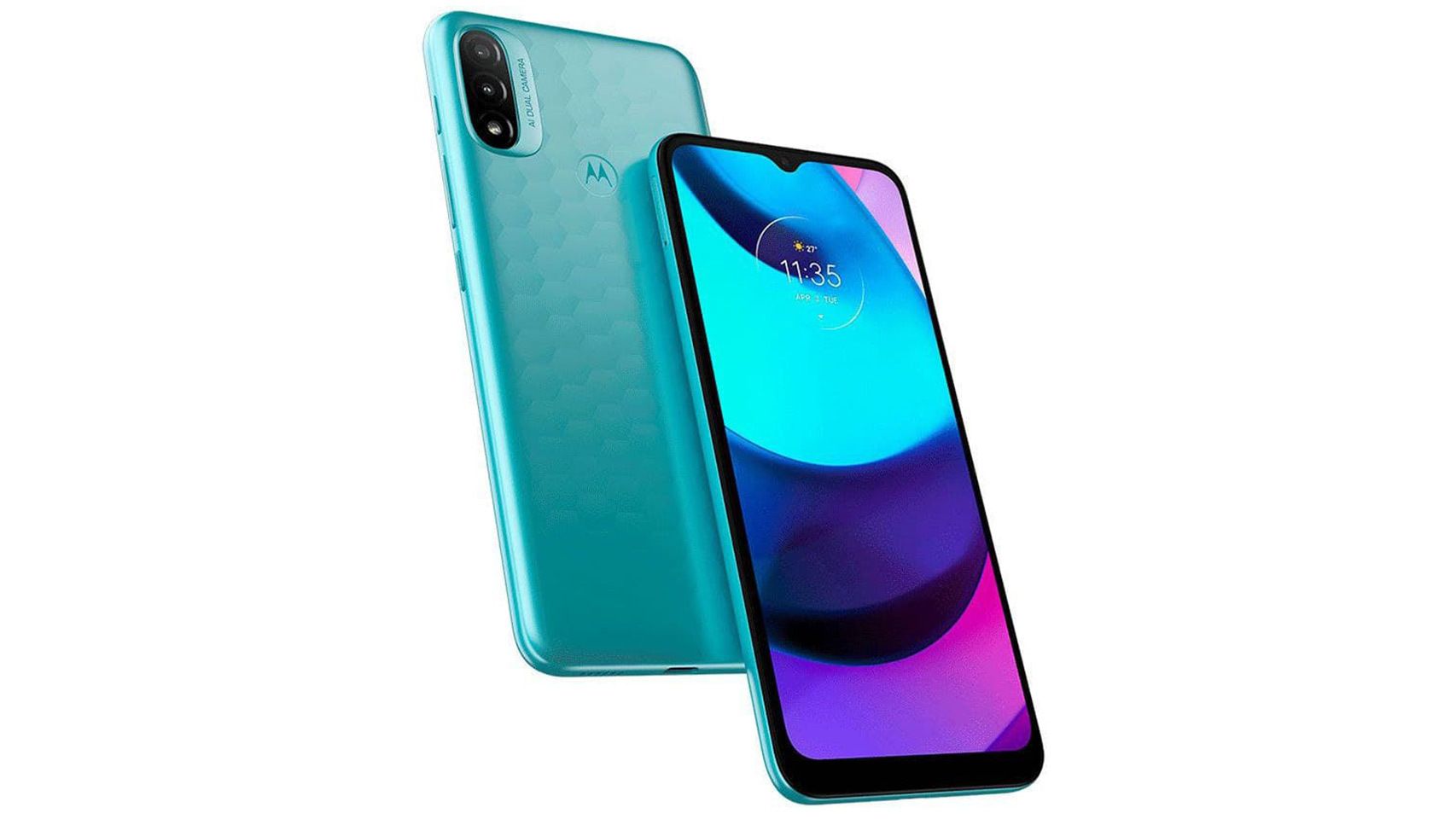 Se filtran imágenes y especificaciones del Motorola Moto E20