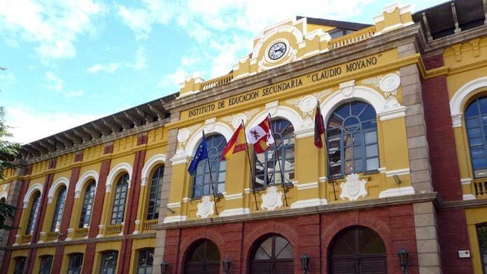 zamora claudio moyano