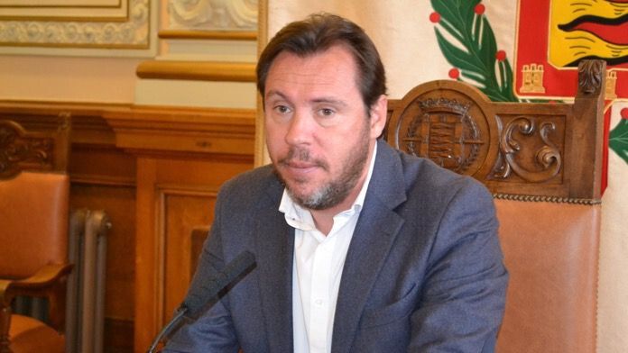 oscar puente alcalde ayuntamiento valladolid 1