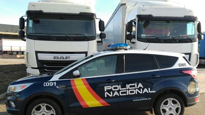 policia burgos
