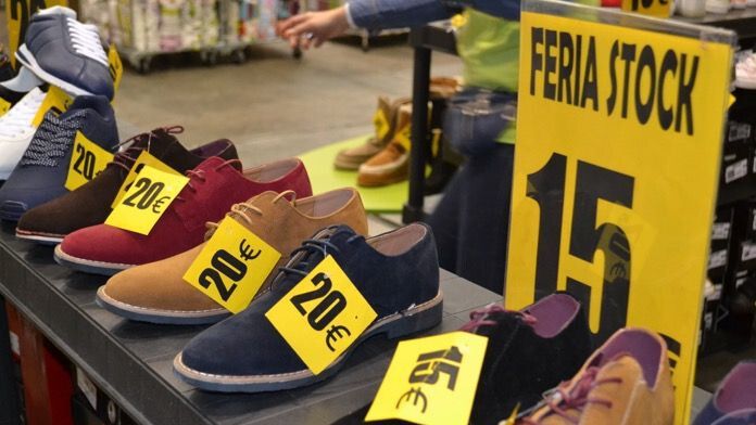 feria stock valladolid comercio tienda 9