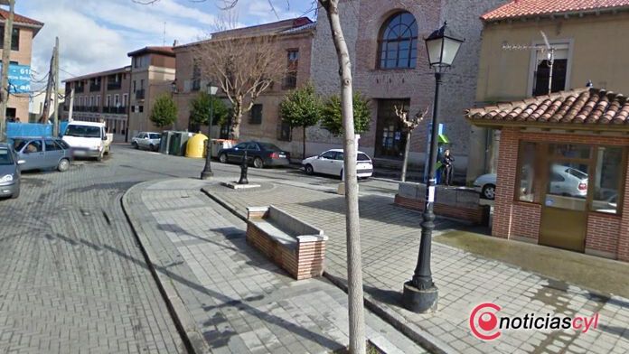 Valladolid-olmedo-bebe-Guardia-Civil
