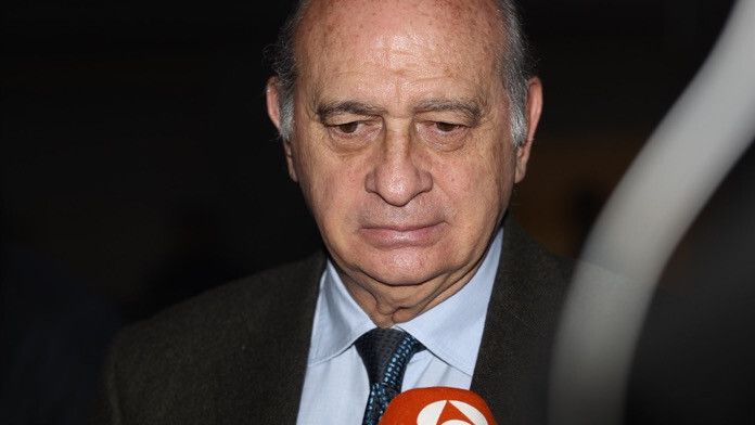 Jorge Fernández Díaz, en una imagen de archivo.
