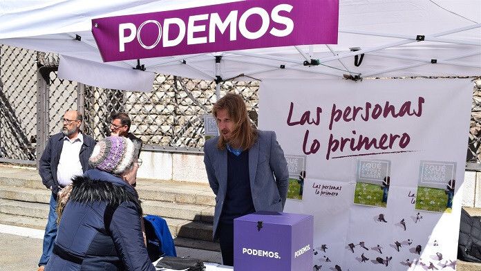 podemos leon ep