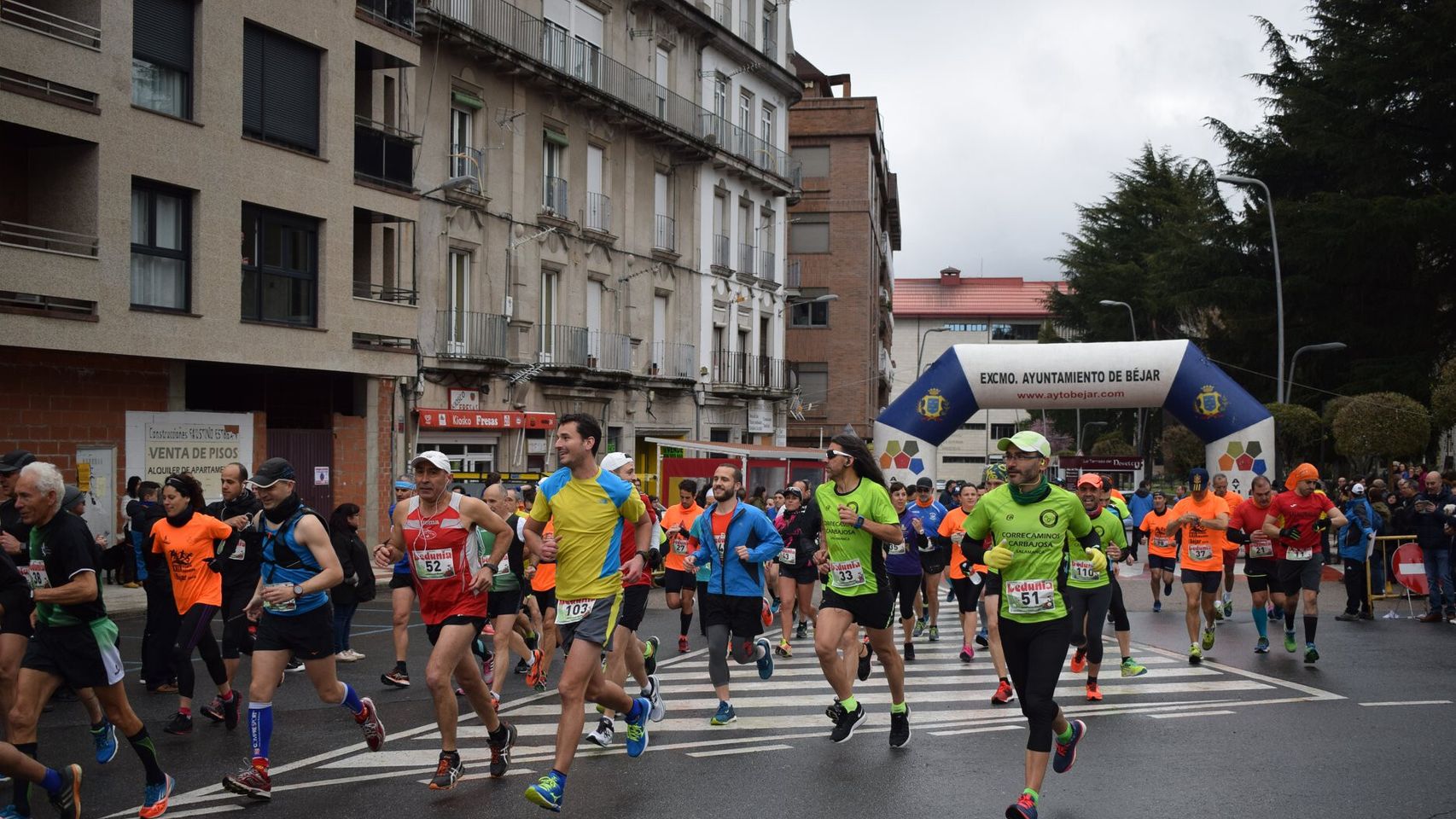 maraton bejar 5