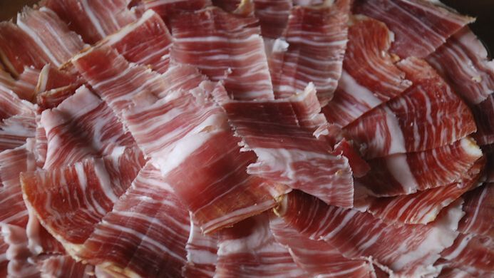1 jamon gujuelo