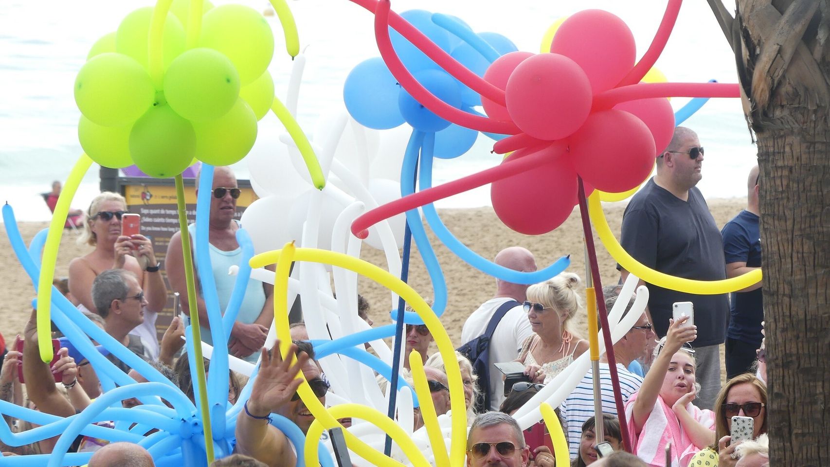 Las calles de Benidorm acogerán de nuevo, como en 2019, actos para celebrar el Orgullo pero siguiendo las restricciones sanitarias.