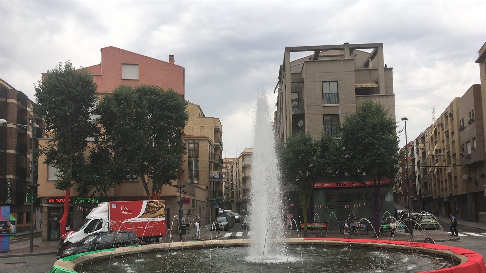 bandera barrio oeste