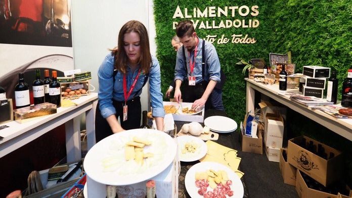 alimentos valladolid madrid fusion 2