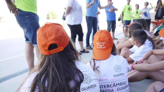 Intercambio con Guarda (6)