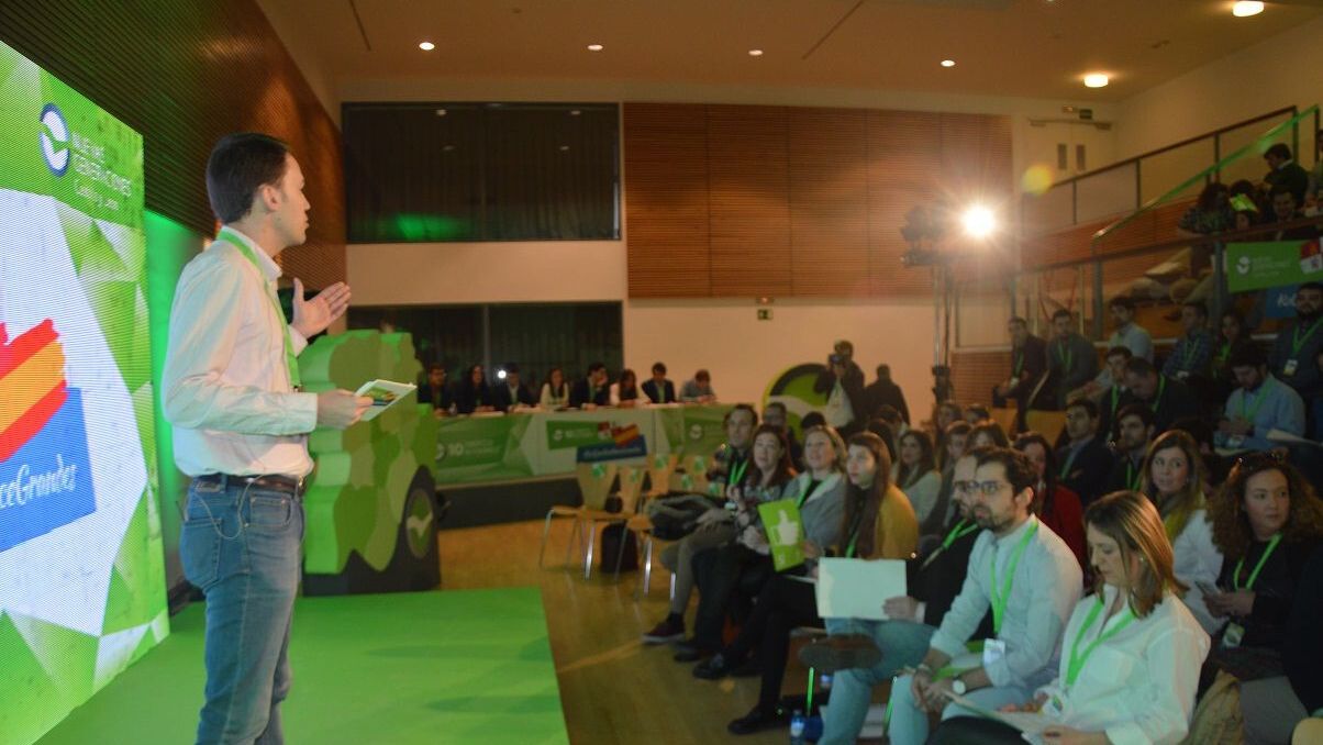 congreso nuevas generaciones cyl 27