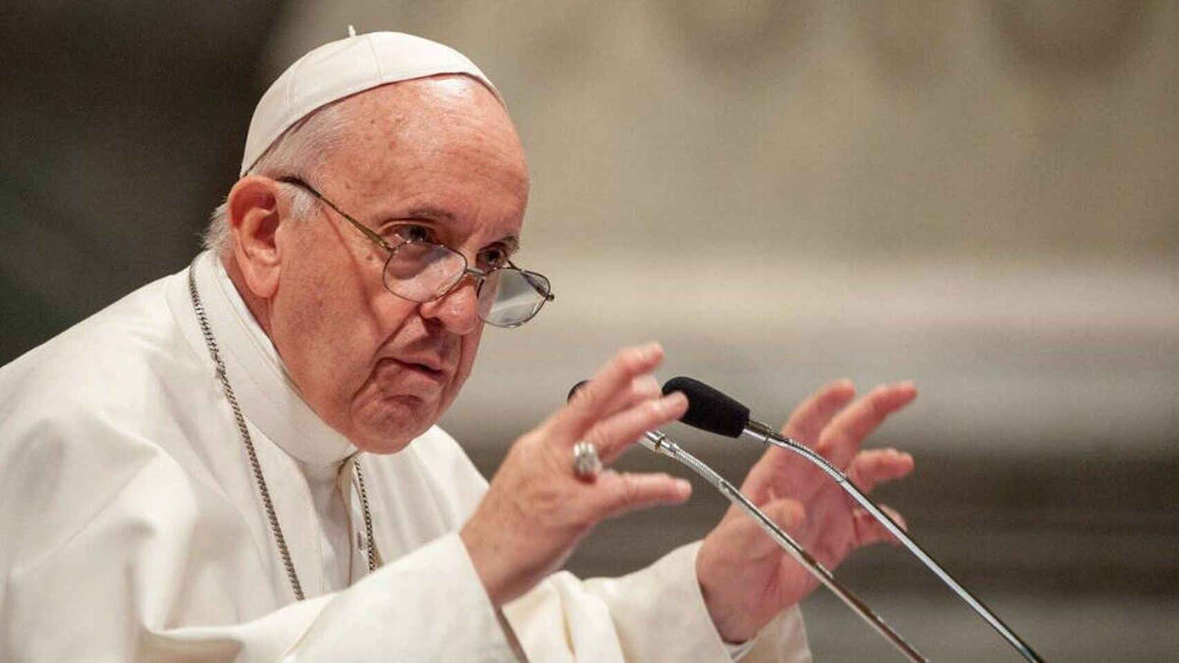 El Papa Francisco. EP