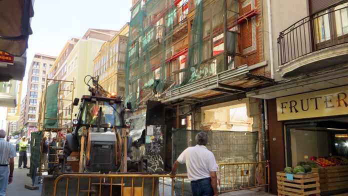 zamora andamio san torcuato obras 2