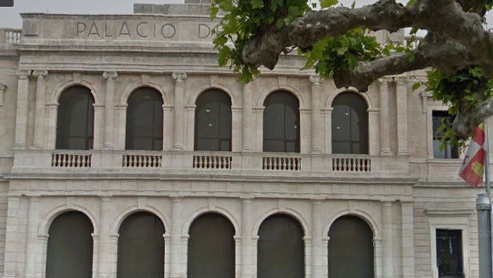 Palacio de Justicia