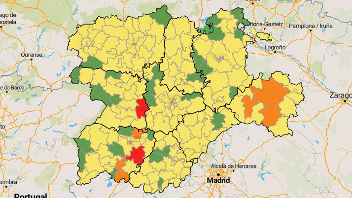 Castilla y León