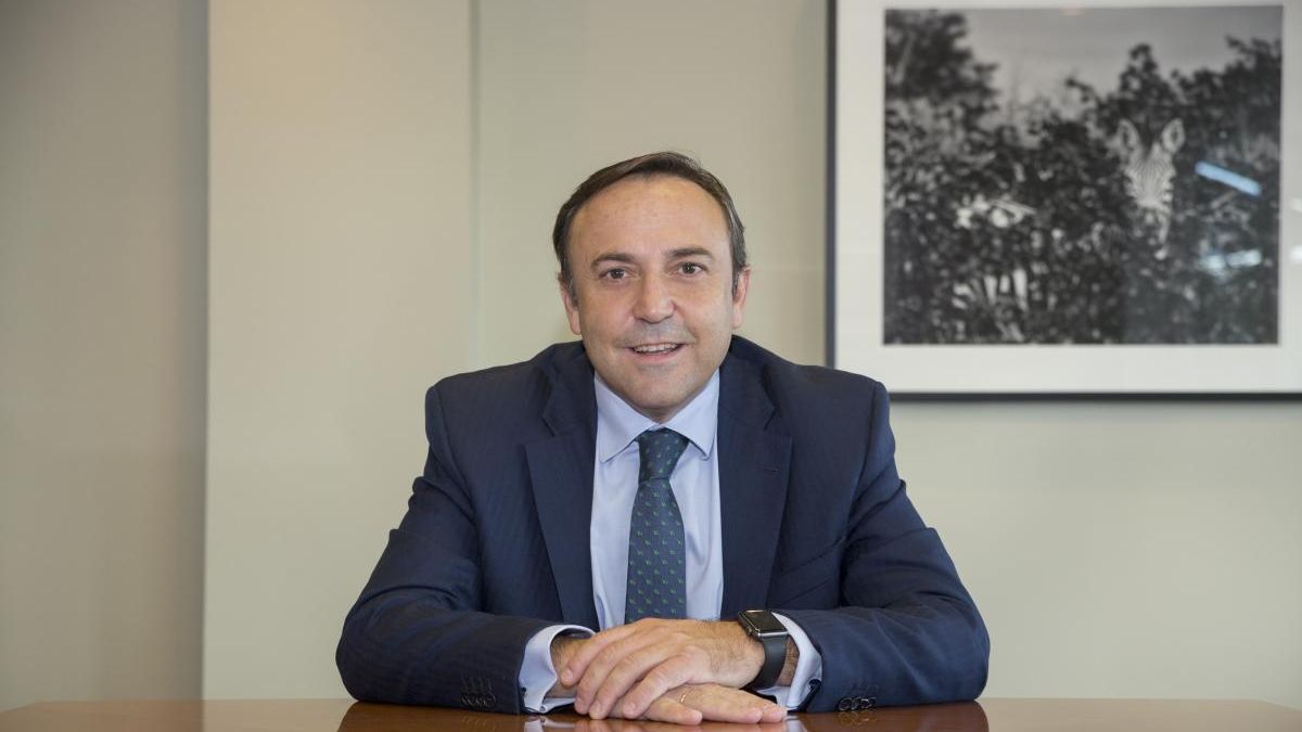 Javier Alonso.