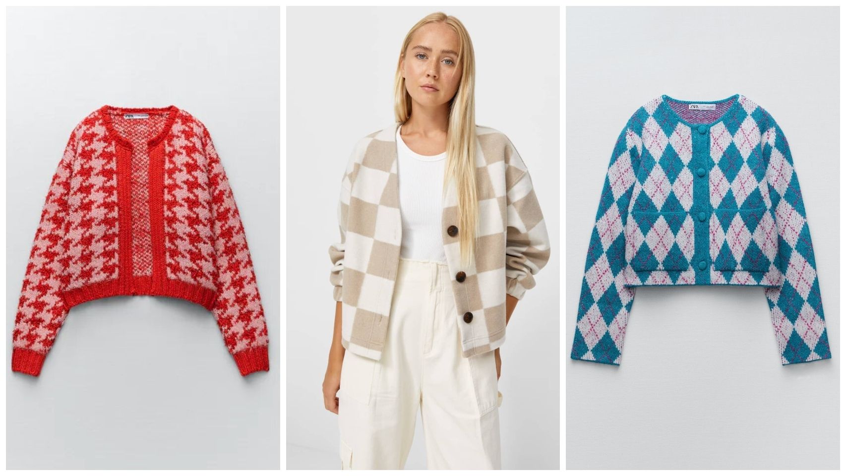 10 chaquetas 'comfy' con las que querrás que vuelva el frío
