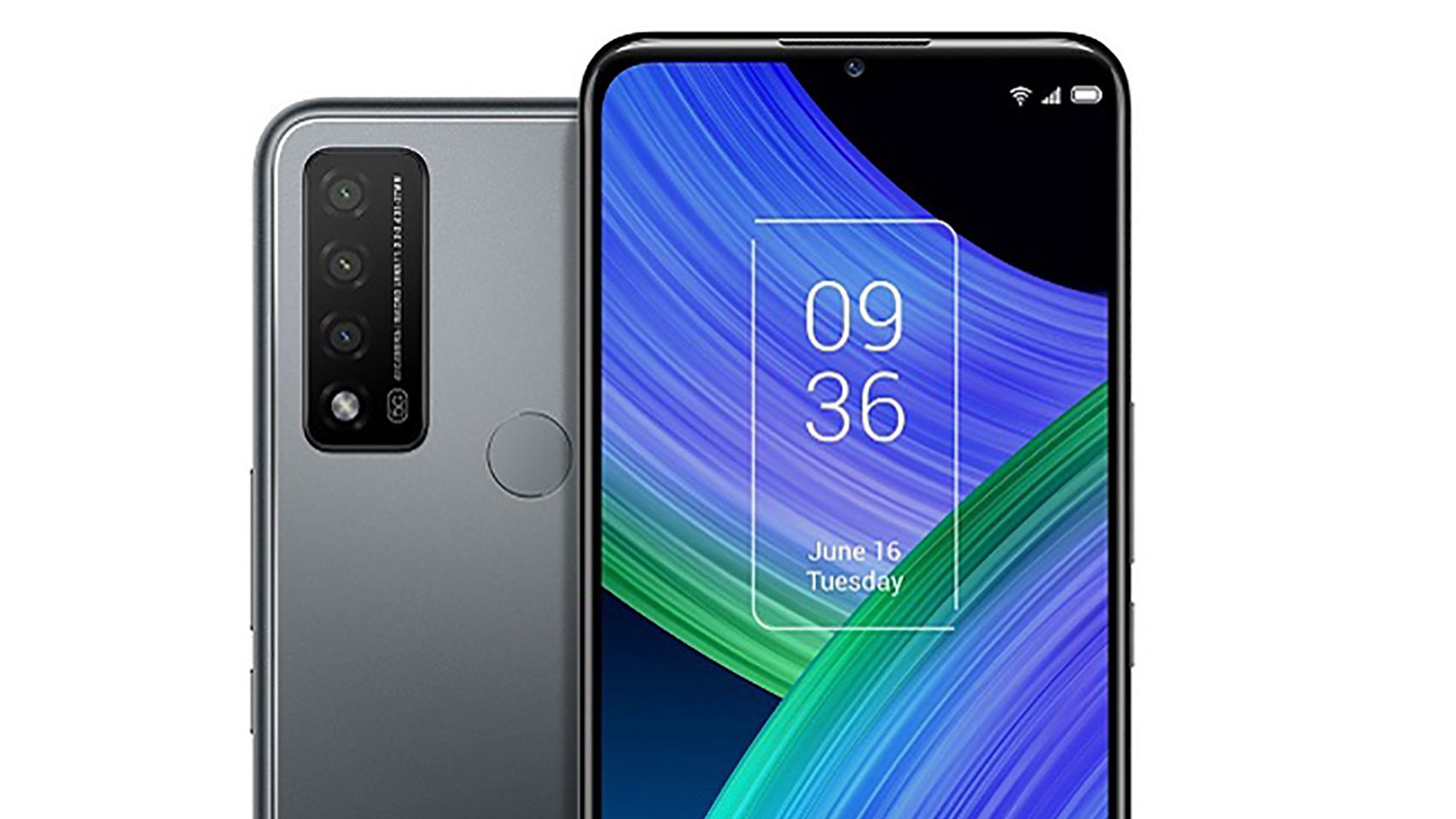 Llega a Europa el TCL 20 R 5G