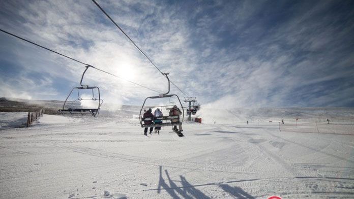 La Covatilla de Béjar