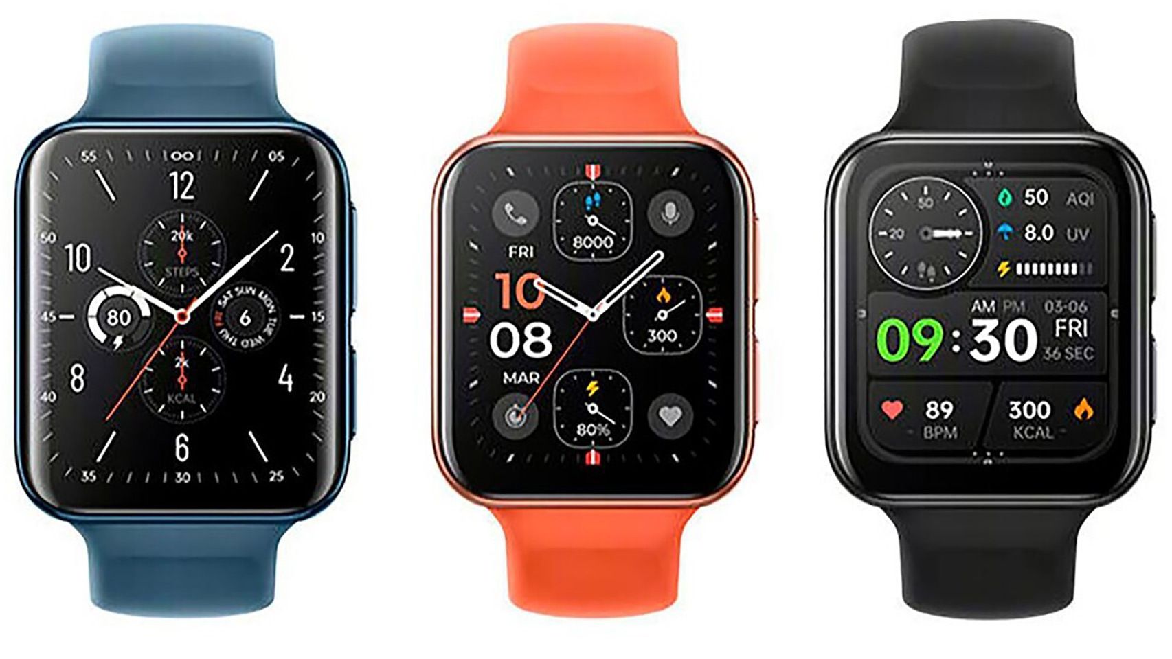 Nuevo OPPO Watch 2 ECG con precios y características