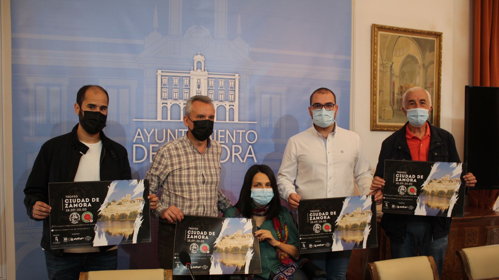 I Trofeo Ciudad de Zamora 02