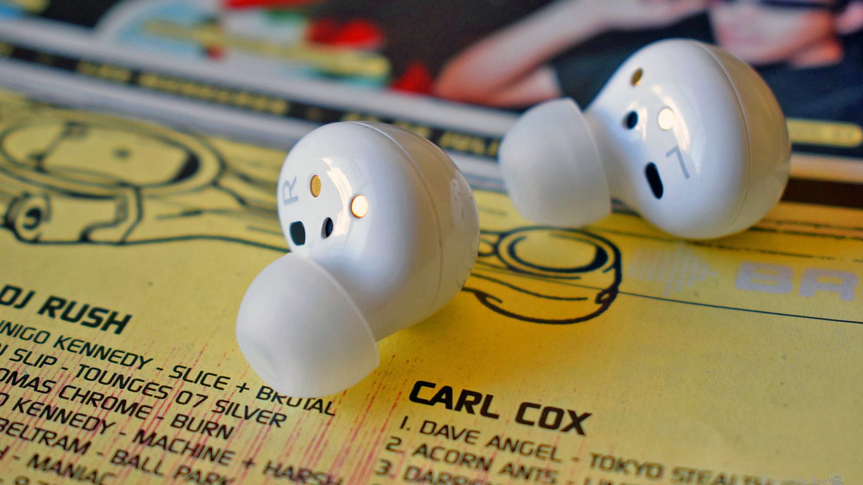 Analizamos los Samsung Galaxy Buds 2