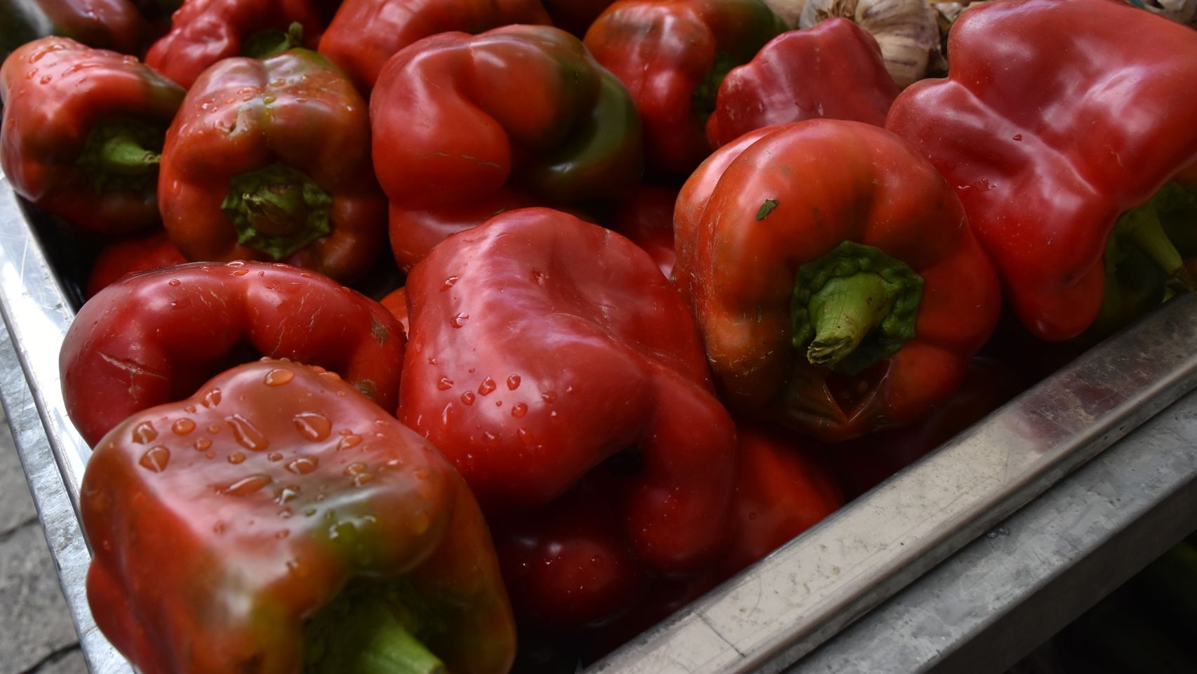 Feria del Pimiento y la Cerámica en Benavente