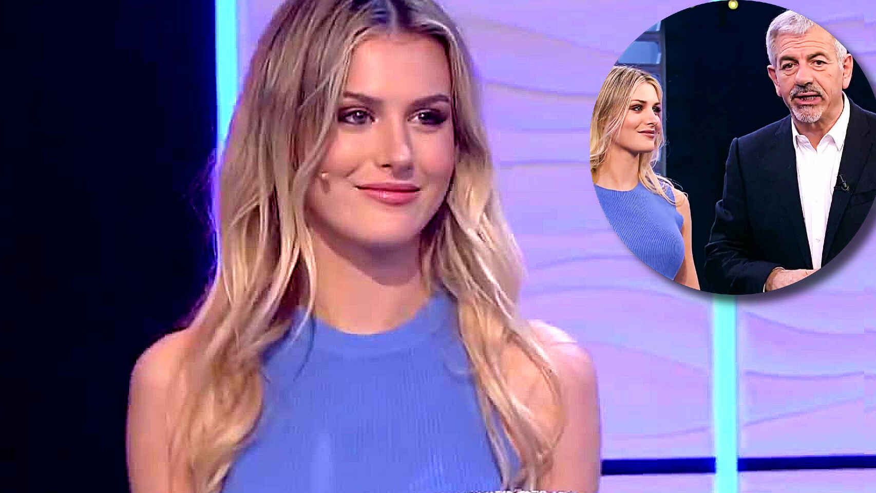 Imágenes del día: la celebración más especial de Arianna, 'hija' de Carlos Sobera,  y el mensaje de su madre