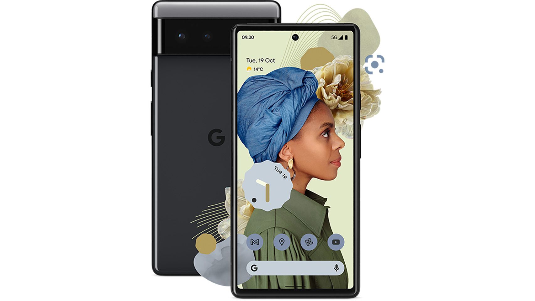 Así es el stand inalámbrico del Google Pixel 6 con su precio filtrado