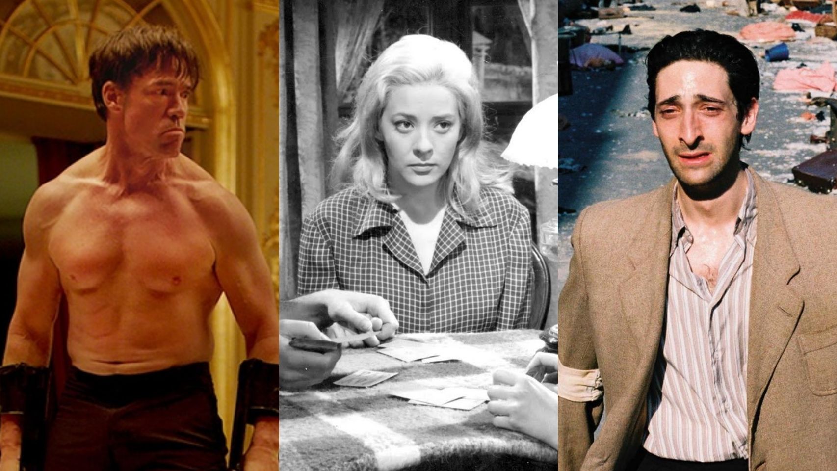 'The Square', 'Viridiana' y 'El pianista' se incluyen entre las premiadas.