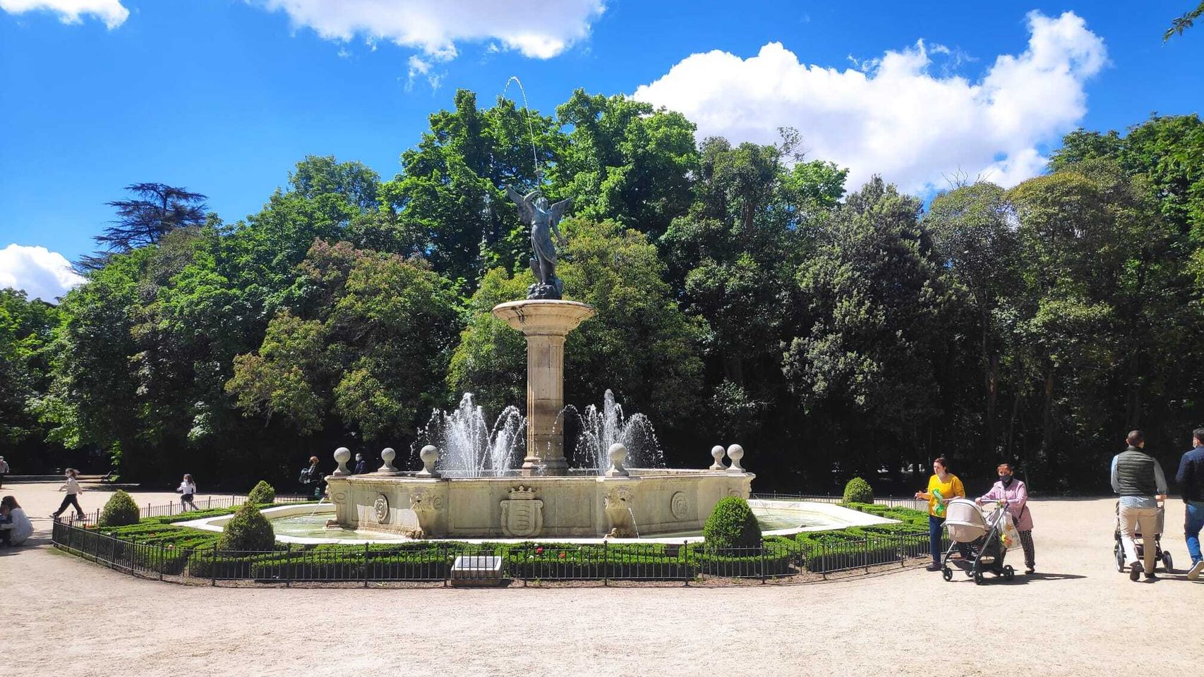 El Campo Grande de Valladolid