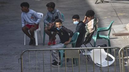 Castilla y León recibe 405.000 euros para la acogida de niños y adolescentes migrantes de Ceuta