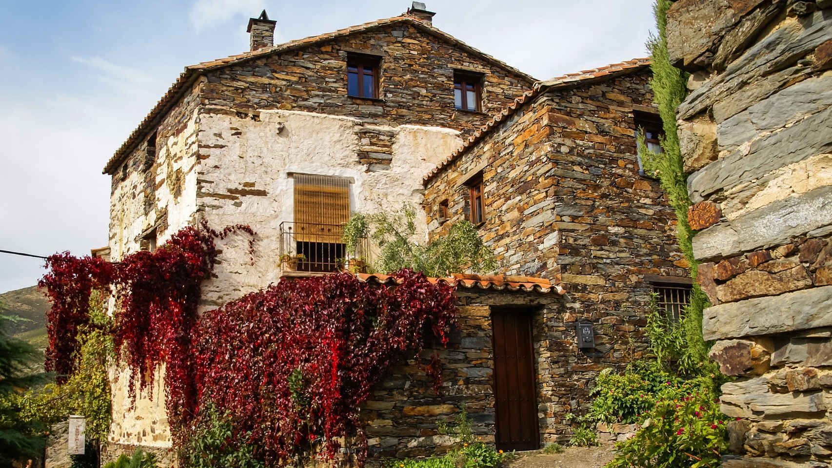 5 planes en la naturaleza para disfrutar del otoño cerca de Madrid