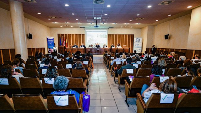 Congreso sobre bilingüismo celebrado en Valladolid