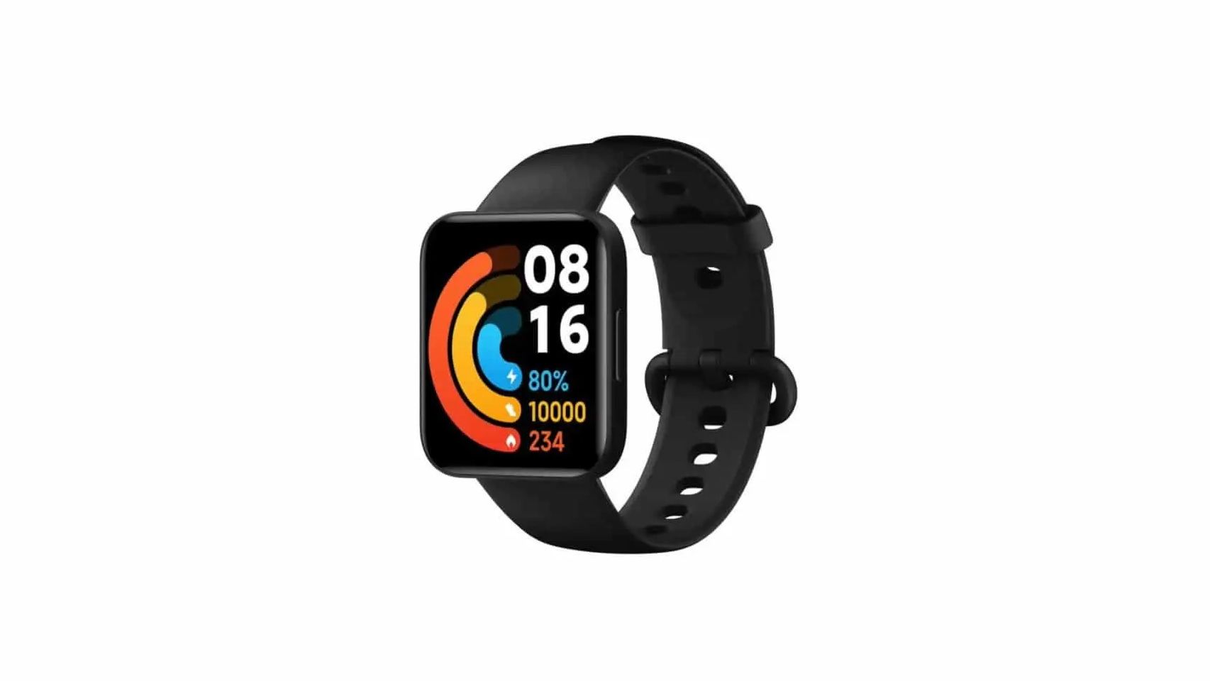 El Redmi Watch 2 en todo su esplendor