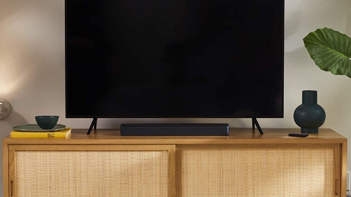 Barras de sonido