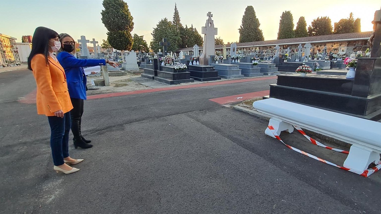Talavera recuperará la normalidad en la celebración de Todos los Santos