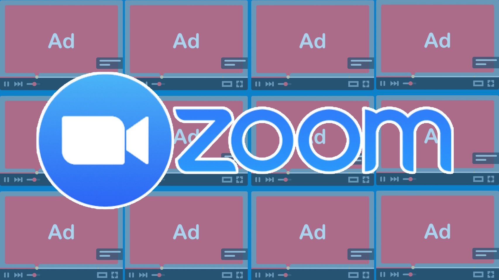 Anuncios en Zoom