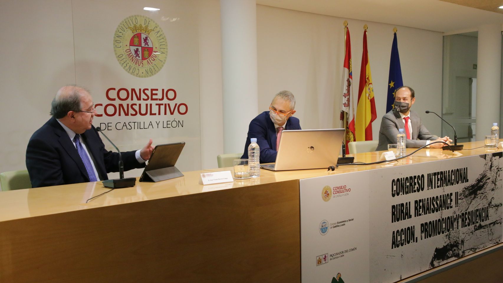 Clausura el Congreso Internacional ‘Rural Renaissance II. Acción, promoción y resiliencia’ ICAL